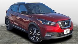 2018 Nissan Kicks SR