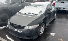 2009 Honda Civic LX-S