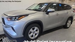 2022 Toyota Highlander L