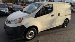 2017 Nissan NV200 S