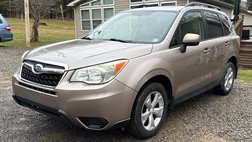 2014 Subaru Forester 2.5i Premium