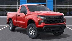 2026 Chevrolet Silverado 1500 Work Truck