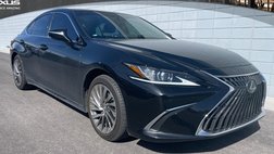 2024 Lexus ES 350 Luxury