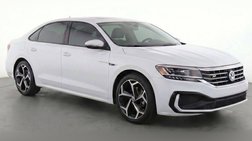2021 Volkswagen Passat R-Line