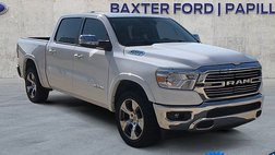 2022 Ram Ram Pickup 1500 Laramie