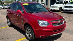 2015 Chevrolet Captiva Sport LT