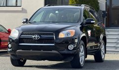 2012 Toyota RAV4 Limited