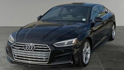 2019 Audi A5 Sportback quattro Premium Plus 45 TFSI