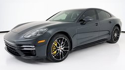 2023 Porsche Panamera Turbo S