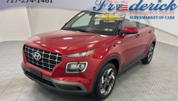 2021 Hyundai Venue SEL