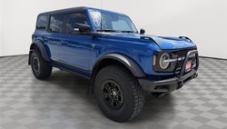2021 Ford Bronco First Edition Advanced