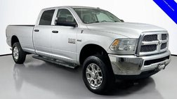 2017 Ram Ram Pickup 2500 Tradesman