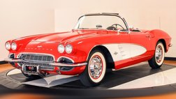 1961 Chevrolet Corvette 
