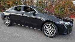 2025 Mercedes-Benz CLA-Class CLA 250 4MATIC