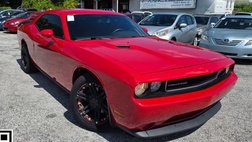 2013 Dodge Challenger SXT