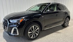 2022 Audi Q5 quattro S line Prem Plus 45 TFSI