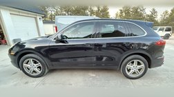 2015 Porsche Cayenne S