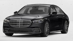 2022 Mercedes-Benz S-Class S 500 4MATIC