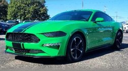 2019 Ford Mustang Base
