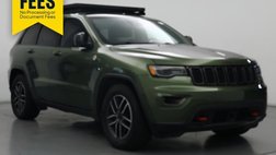 2019 Jeep Grand Cherokee Trailhawk