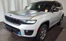 2024 Jeep Grand Cherokee Trailhawk 4xe