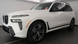 2025 BMW X7 M60i