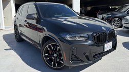 2023 BMW X3 M40i