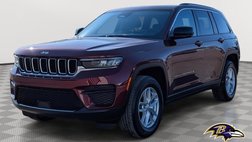 2023 Jeep Grand Cherokee Laredo X
