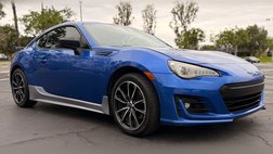 2017 Subaru BRZ Limited