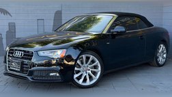 2015 Audi A5 2.0T quattro Premium Plus