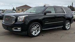 2017 GMC Yukon SLT