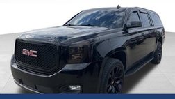 2019 GMC Yukon XL SLT