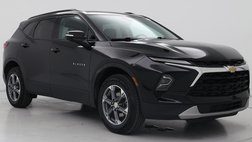2023 Chevrolet Blazer LT