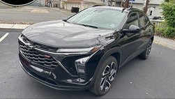 2025 Chevrolet Trax RS