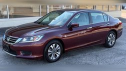 2013 Honda Accord LX