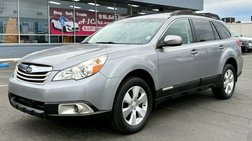 2010 Subaru Outback 3.6R Premium