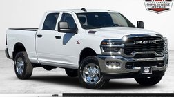 2026 Ram Ram Pickup 2500 Tradesman