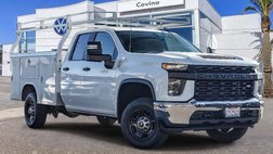 2021 Chevrolet Silverado 2500HD Work Truck