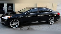 2015 Kia K900 Luxury