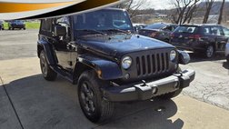 2017 Jeep Wrangler Freedom