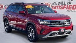 2022 Volkswagen Atlas V6 SEL 4Motion