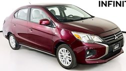 2021 Mitsubishi Mirage G4 LE