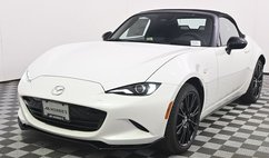 2025 Mazda MX-5 Miata Club