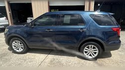 2016 Ford Explorer Base