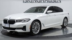 2023 BMW 5 Series 530i xDrive
