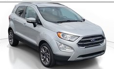 2021 Ford EcoSport Titanium