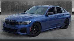 2020 BMW 3 Series M340i