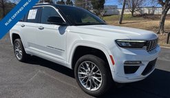 2022 Jeep Grand Cherokee Summit