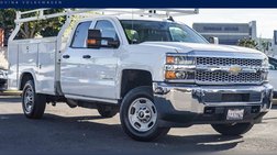 2019 Chevrolet Silverado 2500HD Work Truck