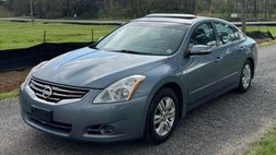 2010 Nissan Altima 2.5 S